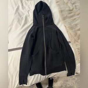 Lululemon Athletica Black Hoodie